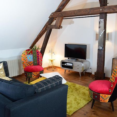 Loft En Bulles Apartment Épernay Exterior foto