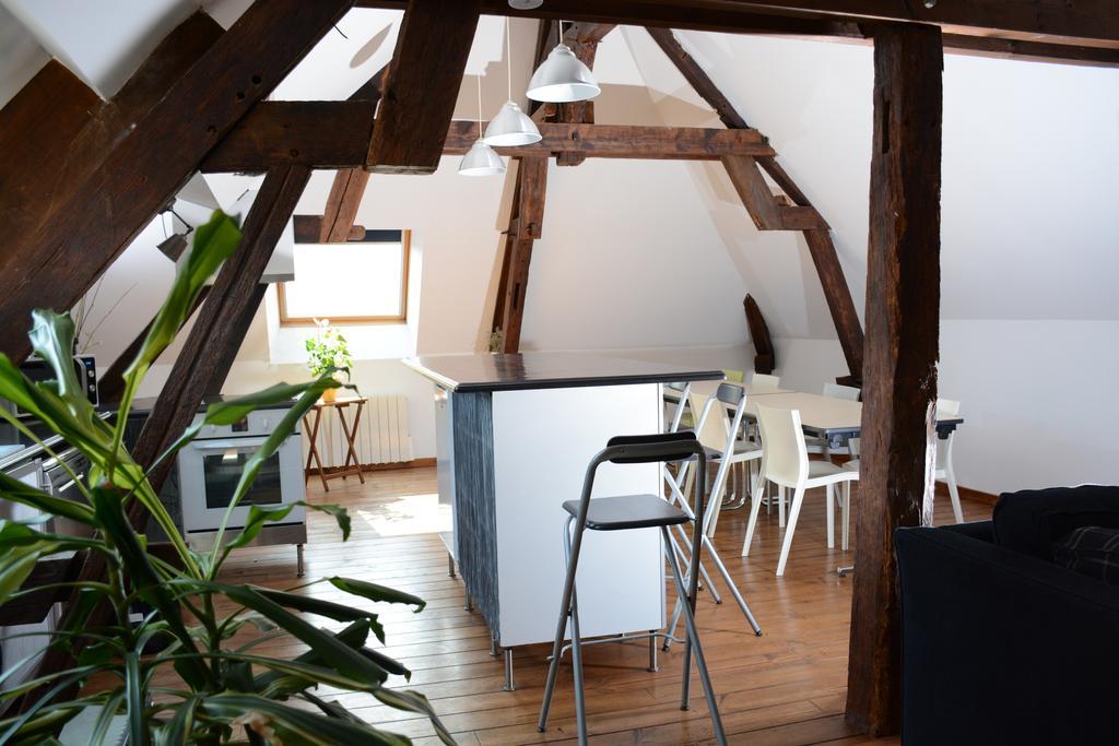Loft En Bulles Apartment Épernay Exterior foto