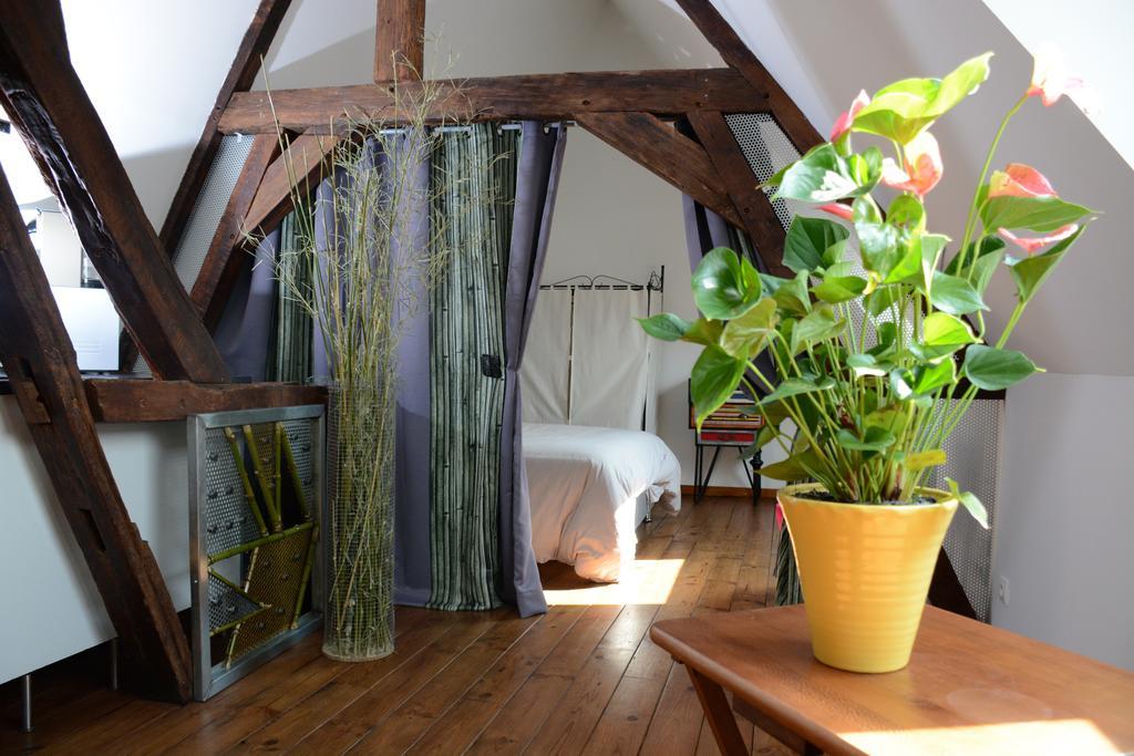 Loft En Bulles Apartment Épernay Exterior foto